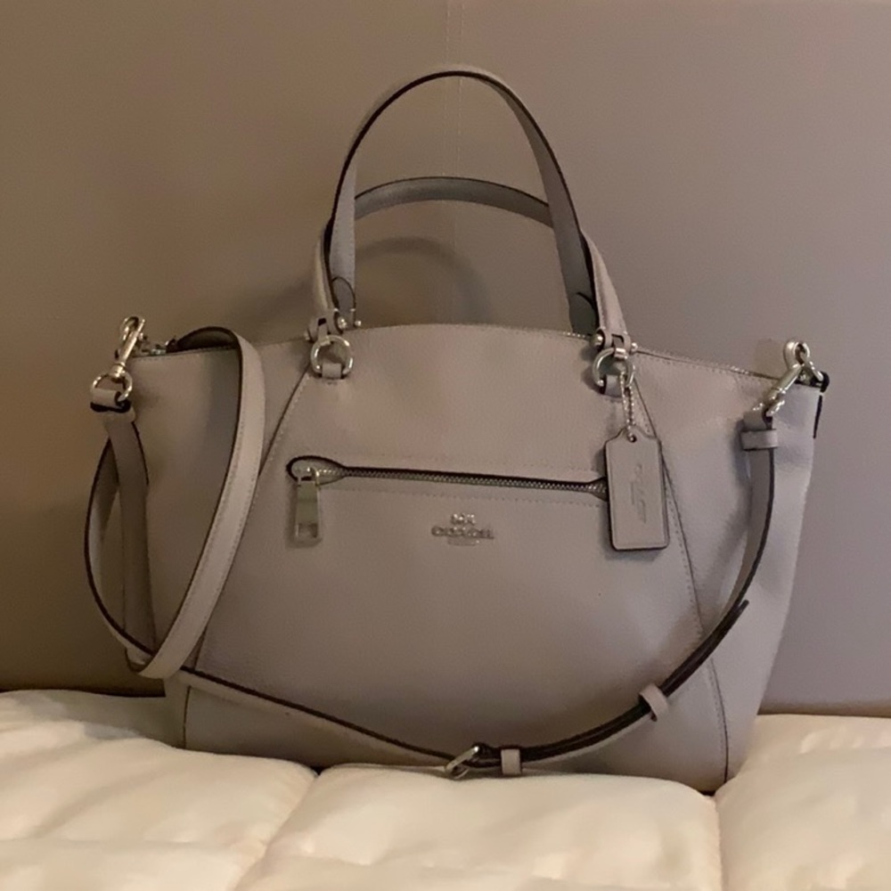 Coach Prairie Satchel